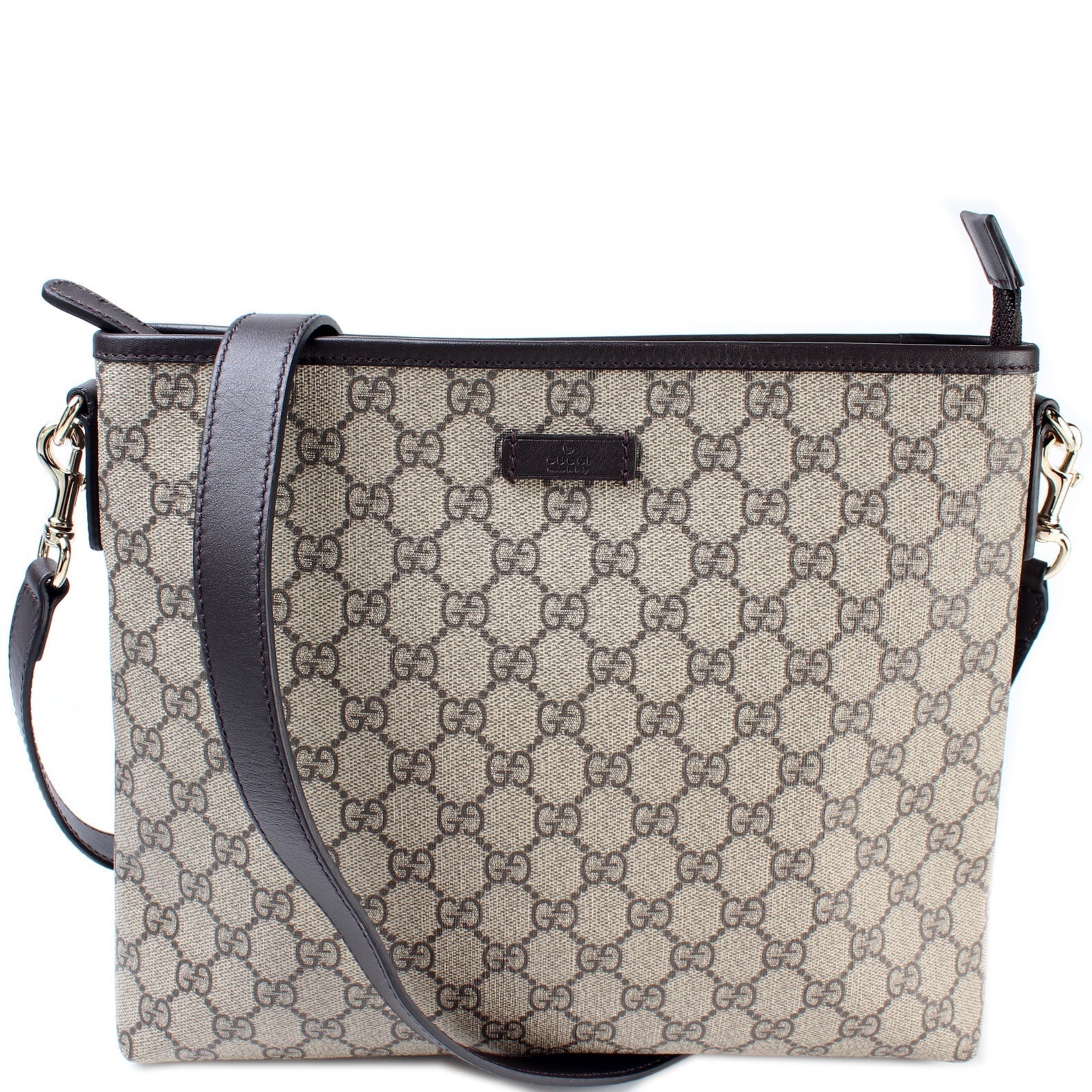 Gucci GG Supreme Crossbody Bag Crossbody 4