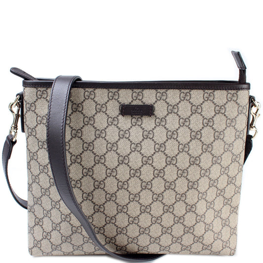 Gucci GG Supreme Crossbody Bag Crossbody 4