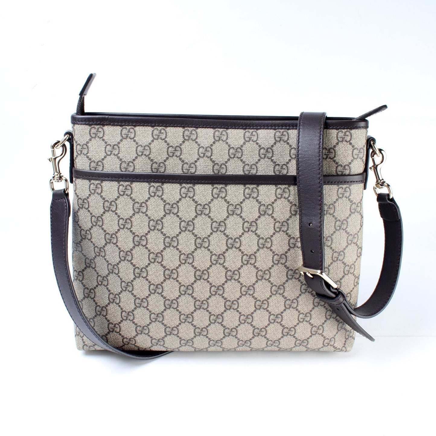 Gucci GG Supreme Crossbody Bag Crossbody 4