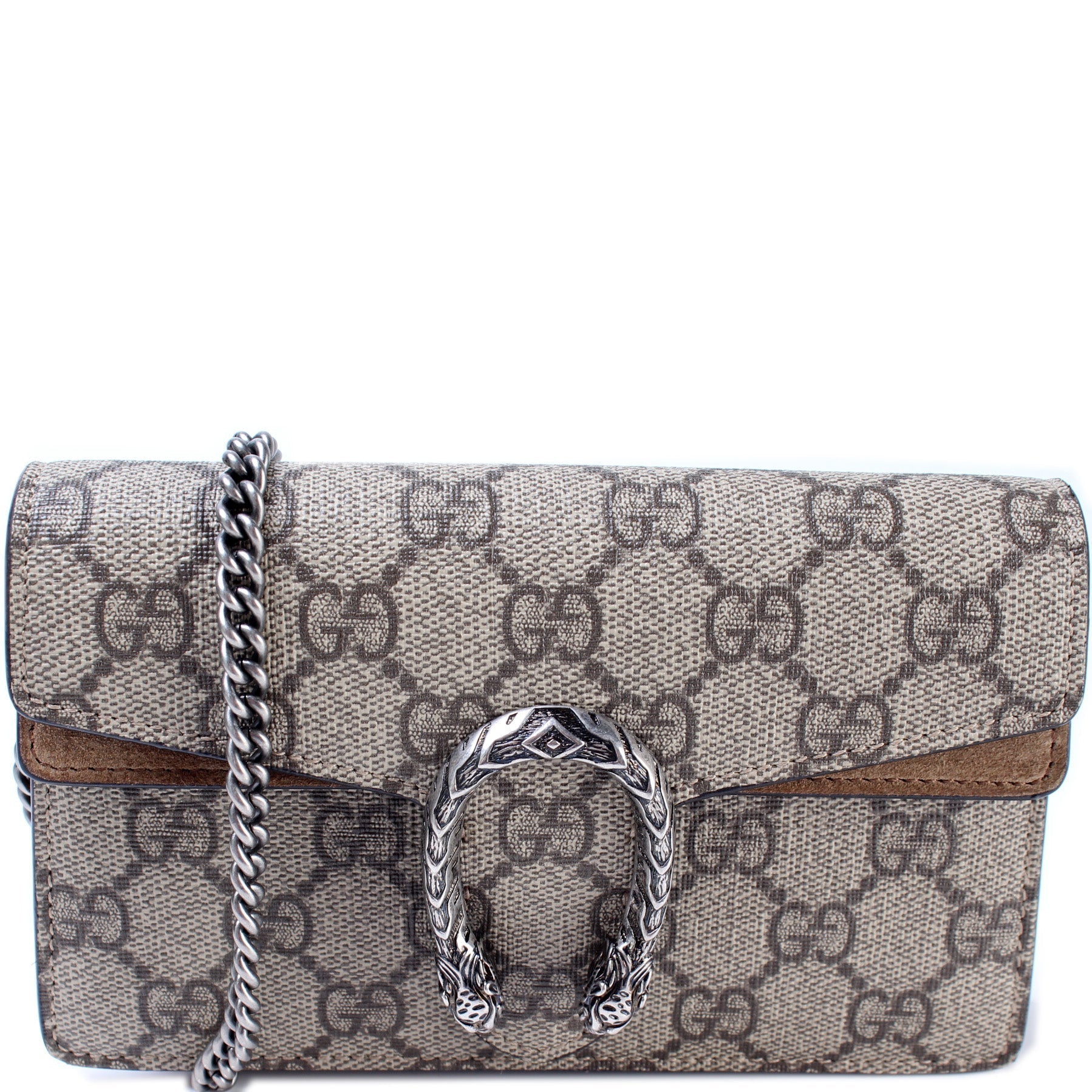 Gucci Dionysus GG Super Mini Travel Bag Mini 10