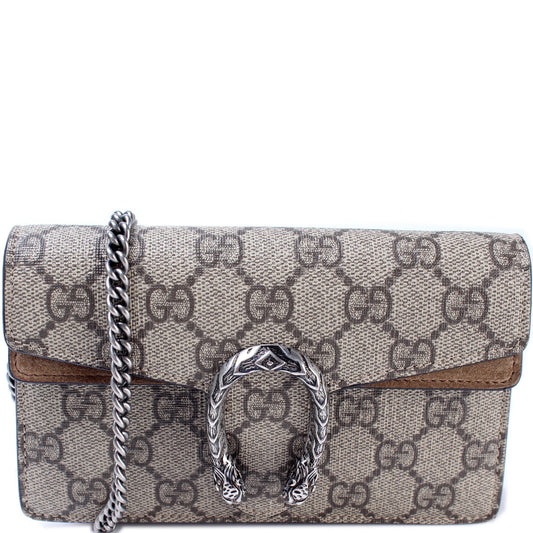 Gucci Dionysus GG Super Mini Travel Bag Mini 10