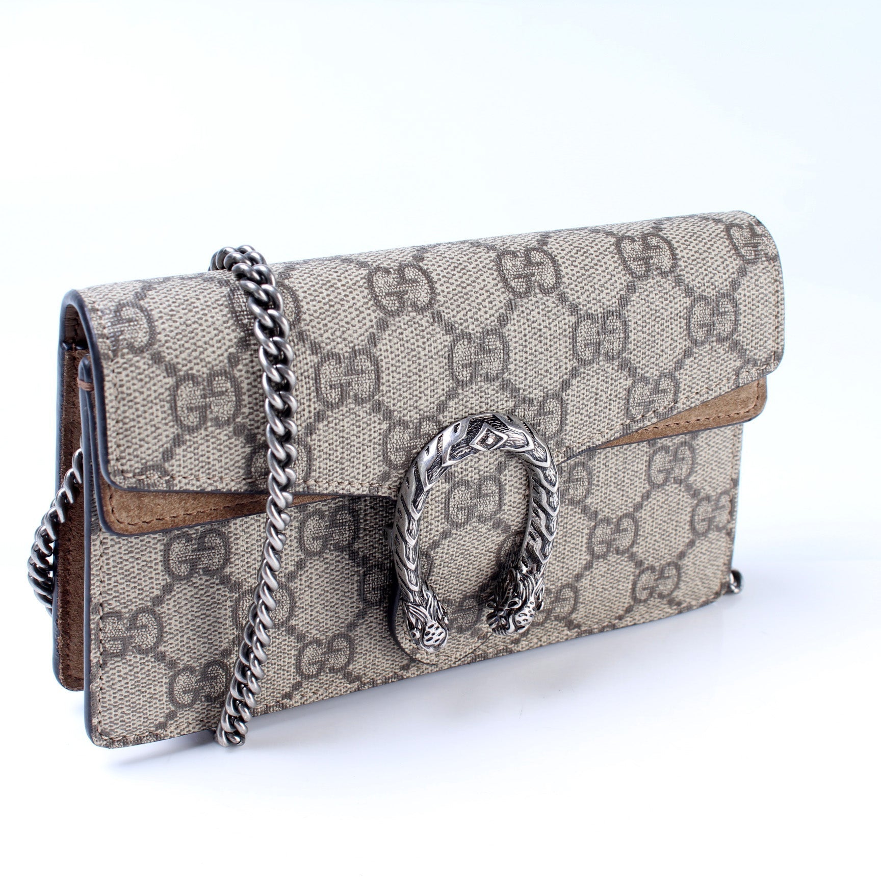 Gucci Dionysus GG Super Mini Travel Bag Mini 10