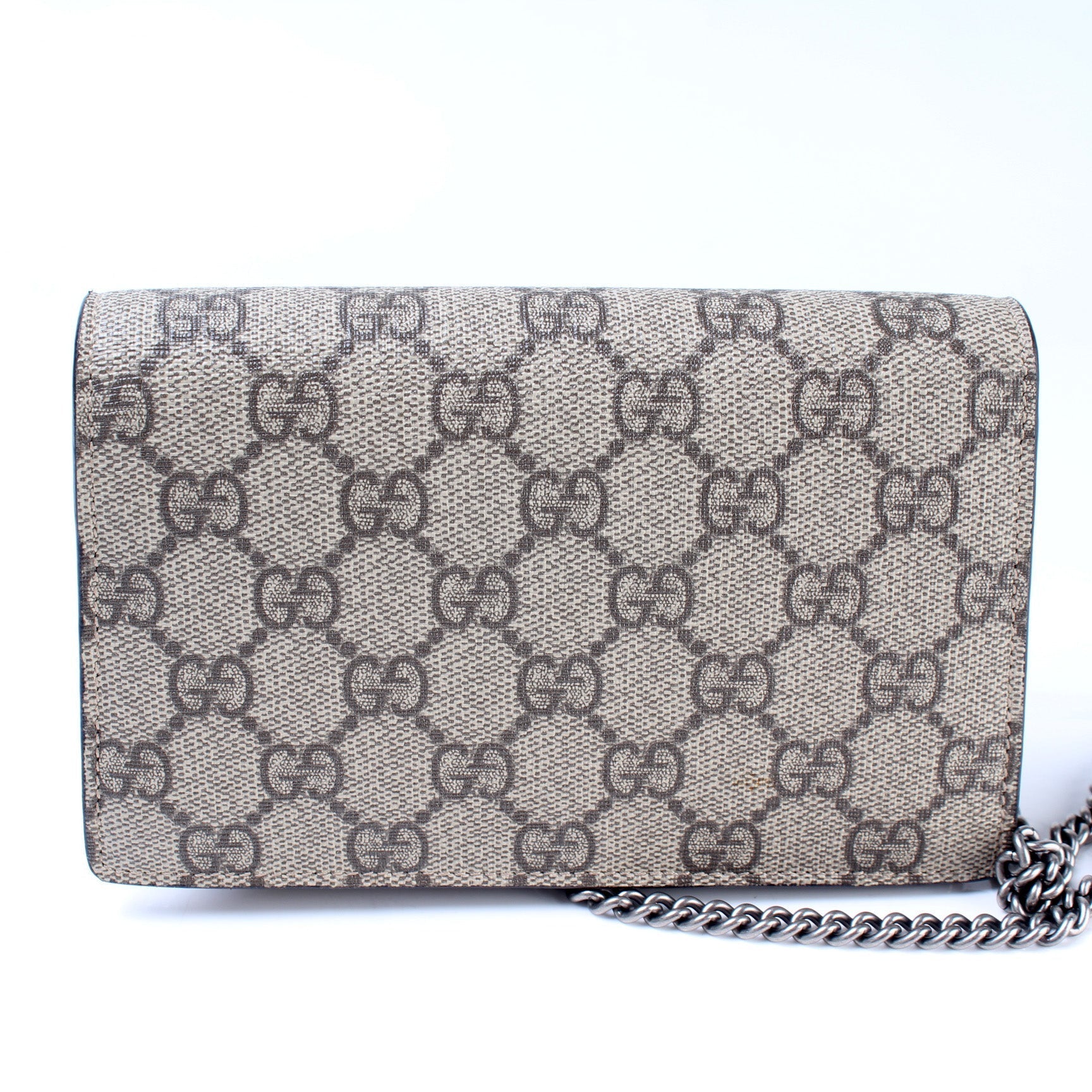 Gucci Dionysus GG Super Mini Travel Bag Mini 10
