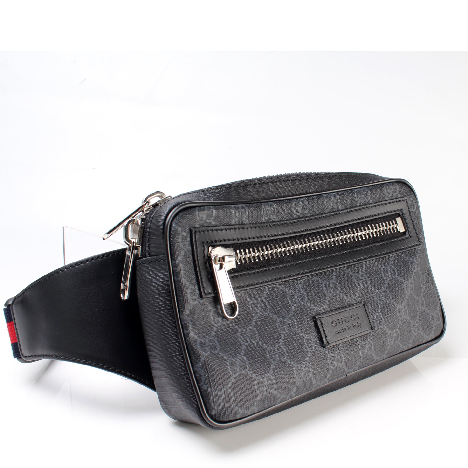 Gucci Soft GG Supreme Belt Bag 12