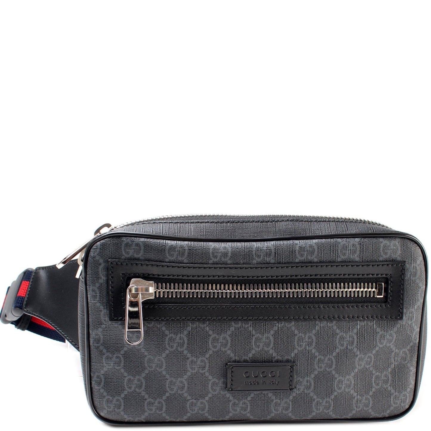 Gucci Soft GG Supreme Belt Bag 17