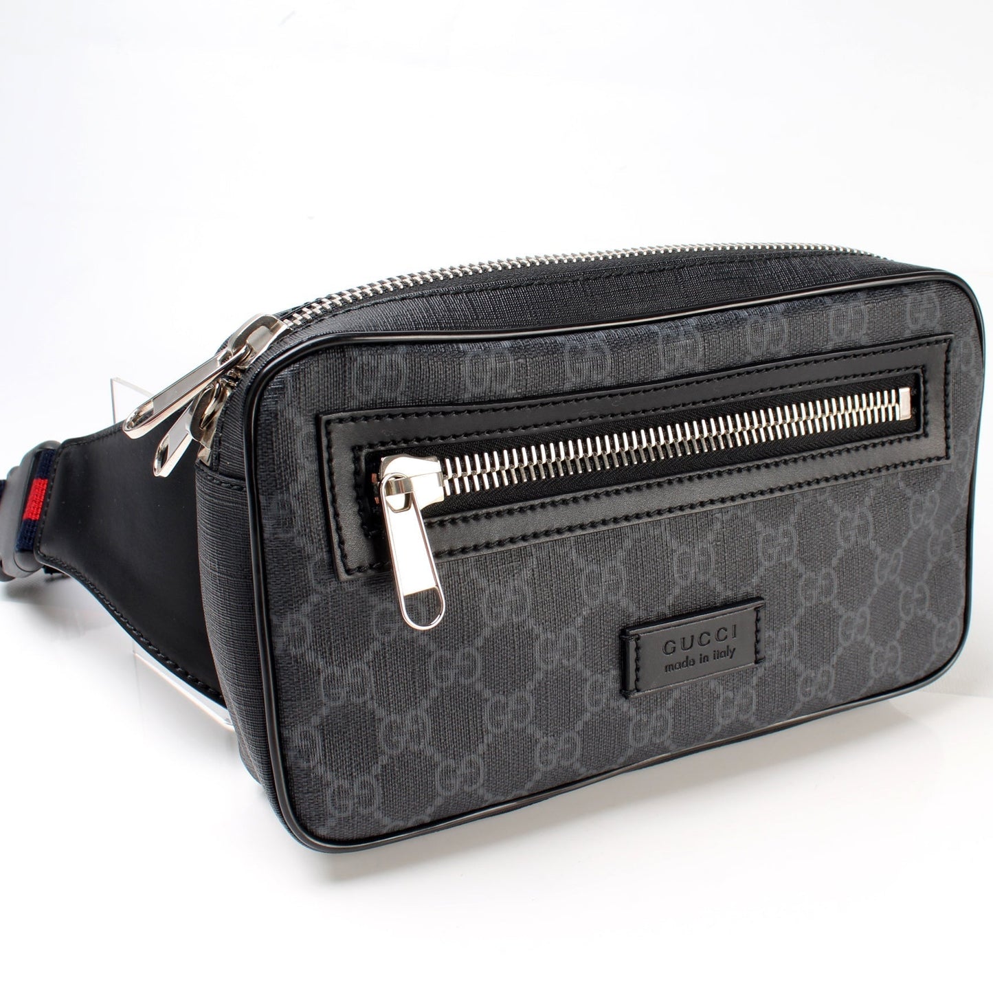 Gucci Soft GG Supreme Belt Bag 17