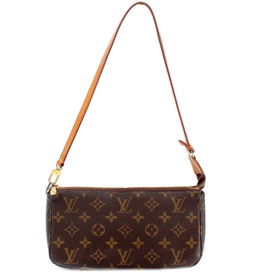 Louis Vuitton POCHETTE ACCESS NM MONO A Clutch Bag