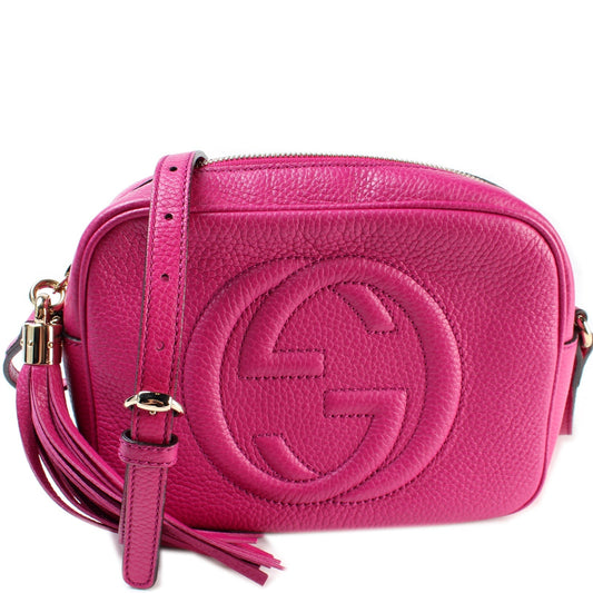 Gucci Soho Disco Crossbody Bag Crossbody 16