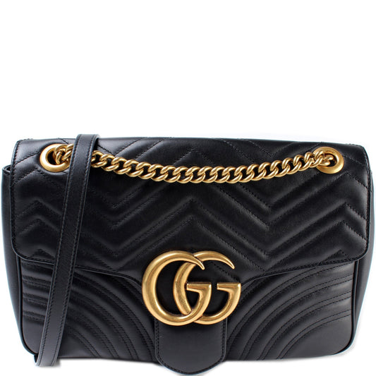 Gucci Marmont Medium Shoulder Bag Medium 8