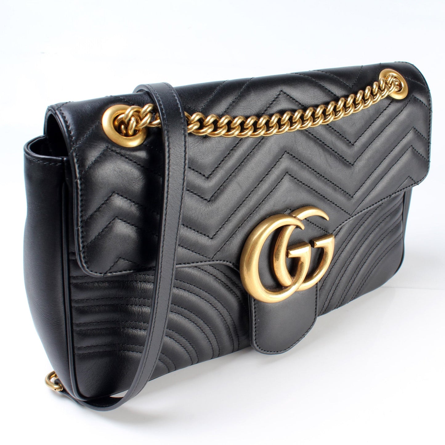Gucci Marmont Medium Shoulder Bag Medium 8