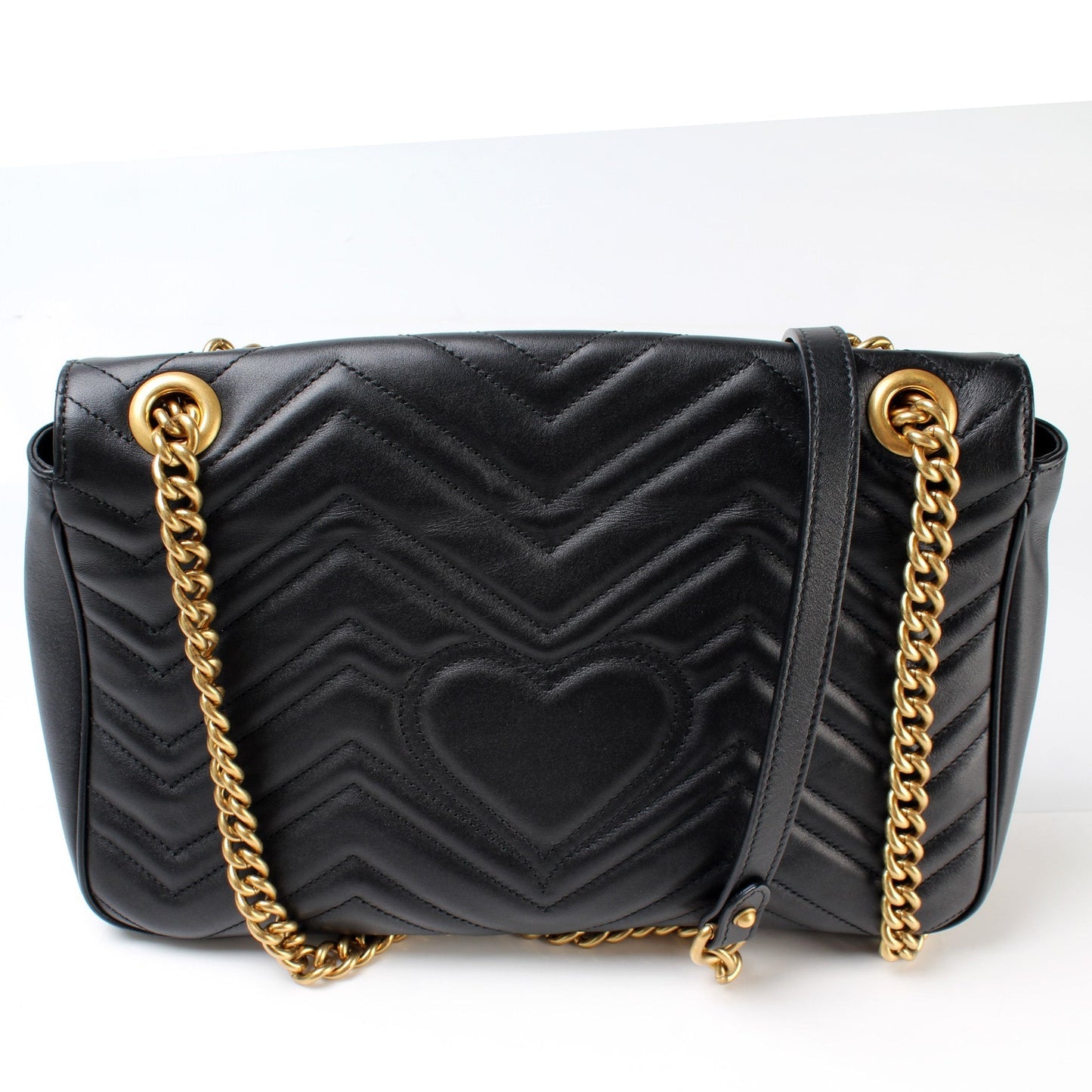 Gucci Marmont Medium Shoulder Bag Medium 12