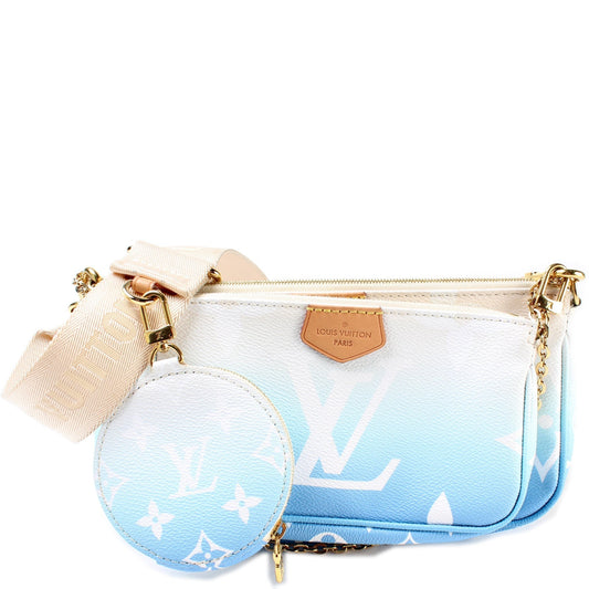 Louis Vuitton Multipochette By Pool Clutch Bag