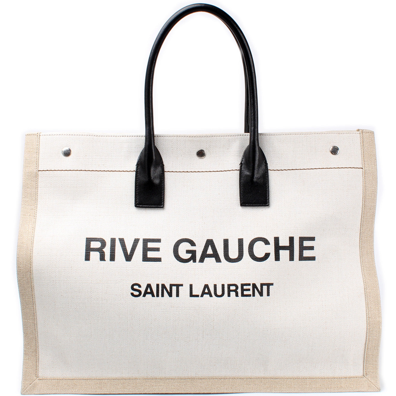 YSL Saint Laurent Rive Gauche Tote Bag Tote Bag 2