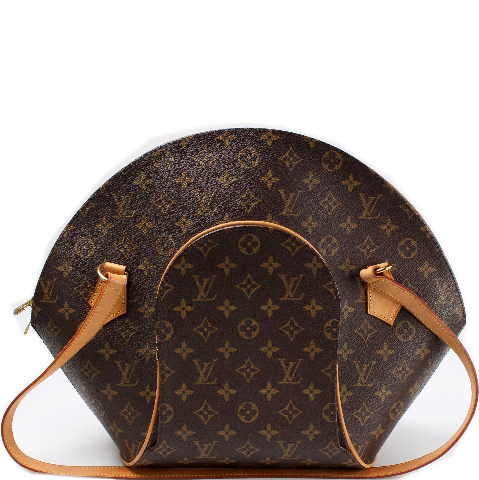 Louis Vuitton Ellipse GM Monogram Handbag Monogram 3