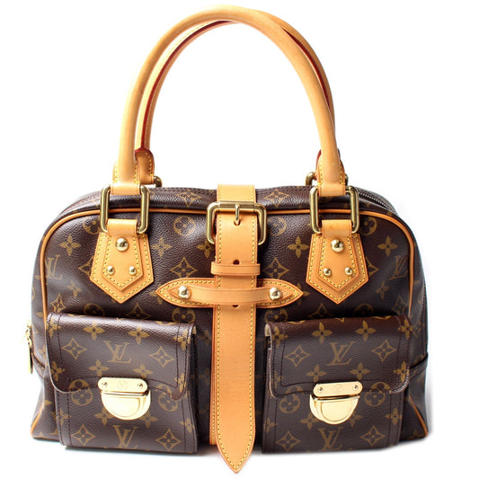 Louis Vuitton Manhattan GM Monogram Monogram 1