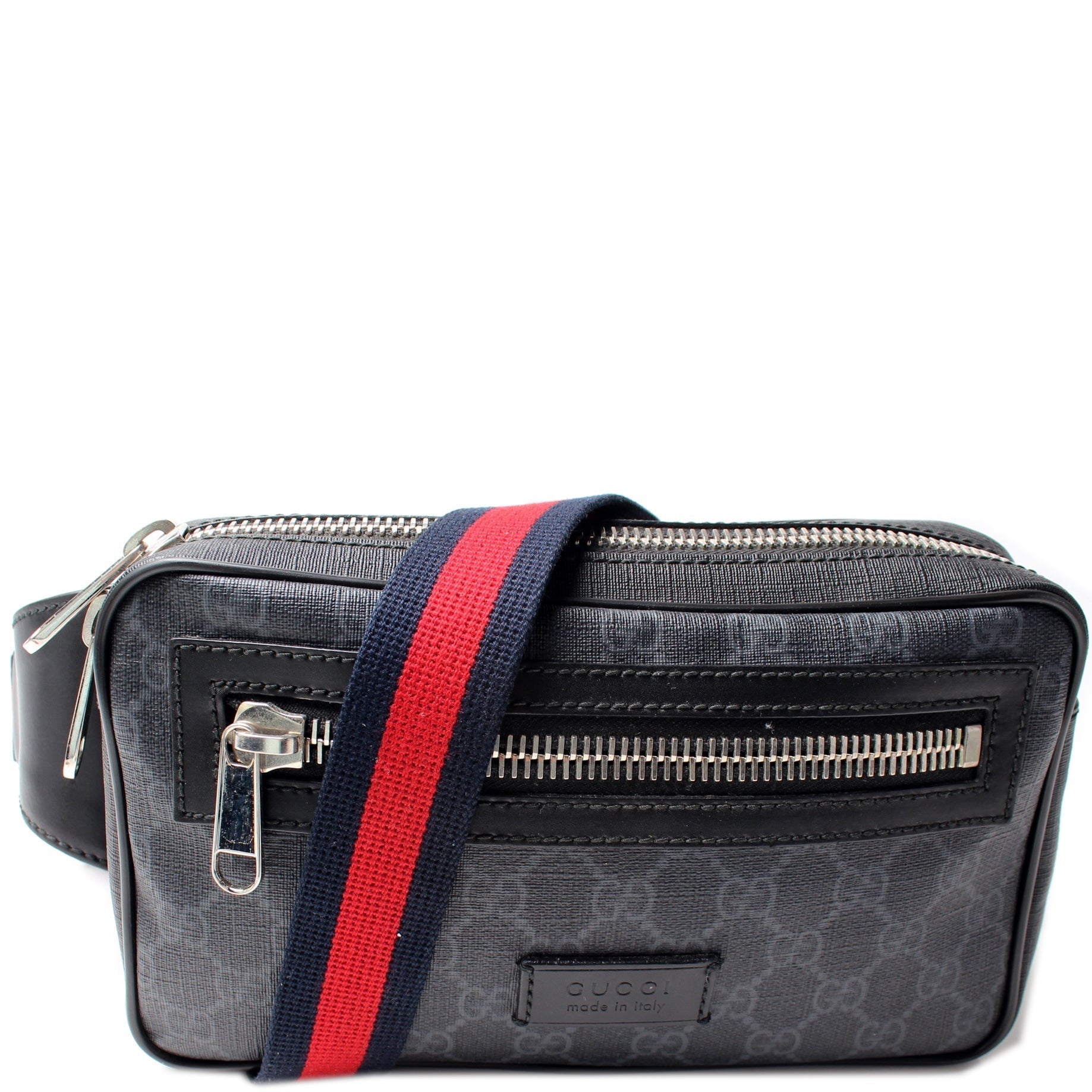 Gucci Soft GG Supreme Belt Bag 2