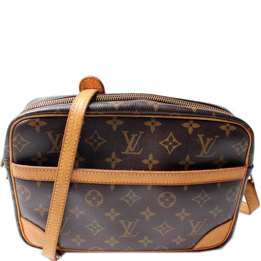 Louis Vuitton Trocadero 27 Monogram Handbag Monogram 18
