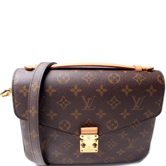 Louis Vuitton Pochette Metis Monogram Clutch Bag Monogram 48