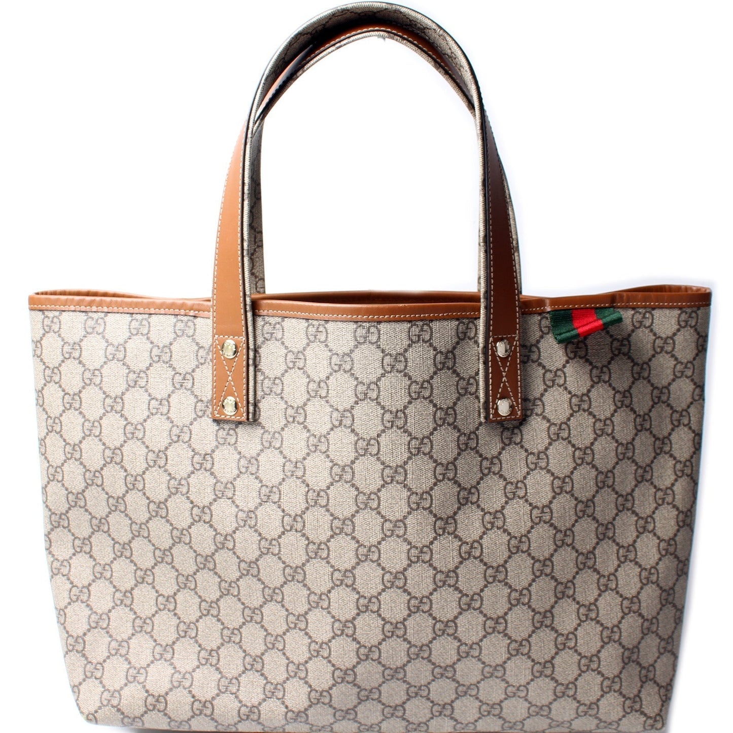Gucci Sherry Line Tote Bag Tote 3