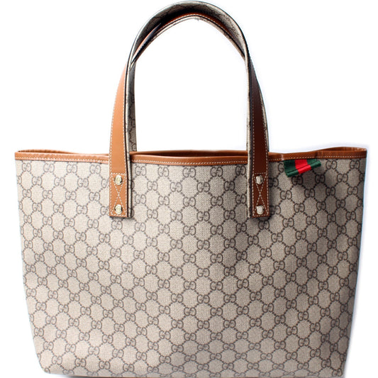 Gucci Sherry Line Tote Bag Tote 3