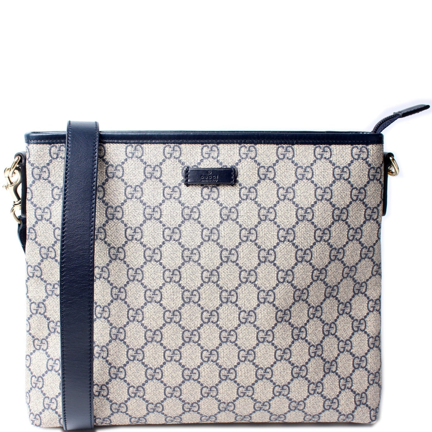 Gucci GG Supreme Crossbody Bag Crossbody 5