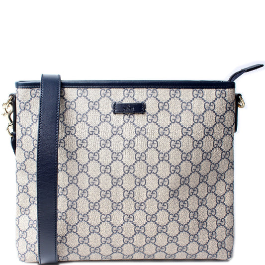 Gucci GG Supreme Crossbody Bag Crossbody 5