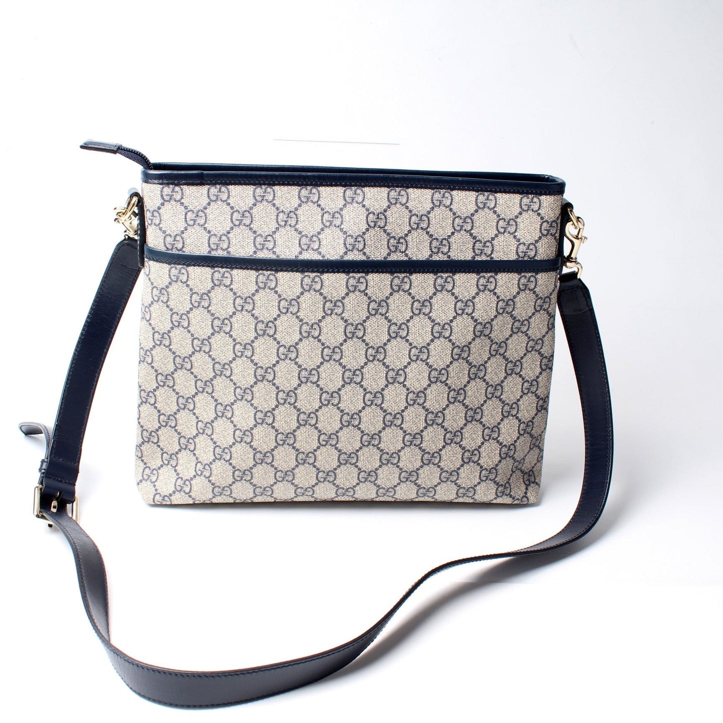 Gucci GG Supreme Crossbody Bag Crossbody 5