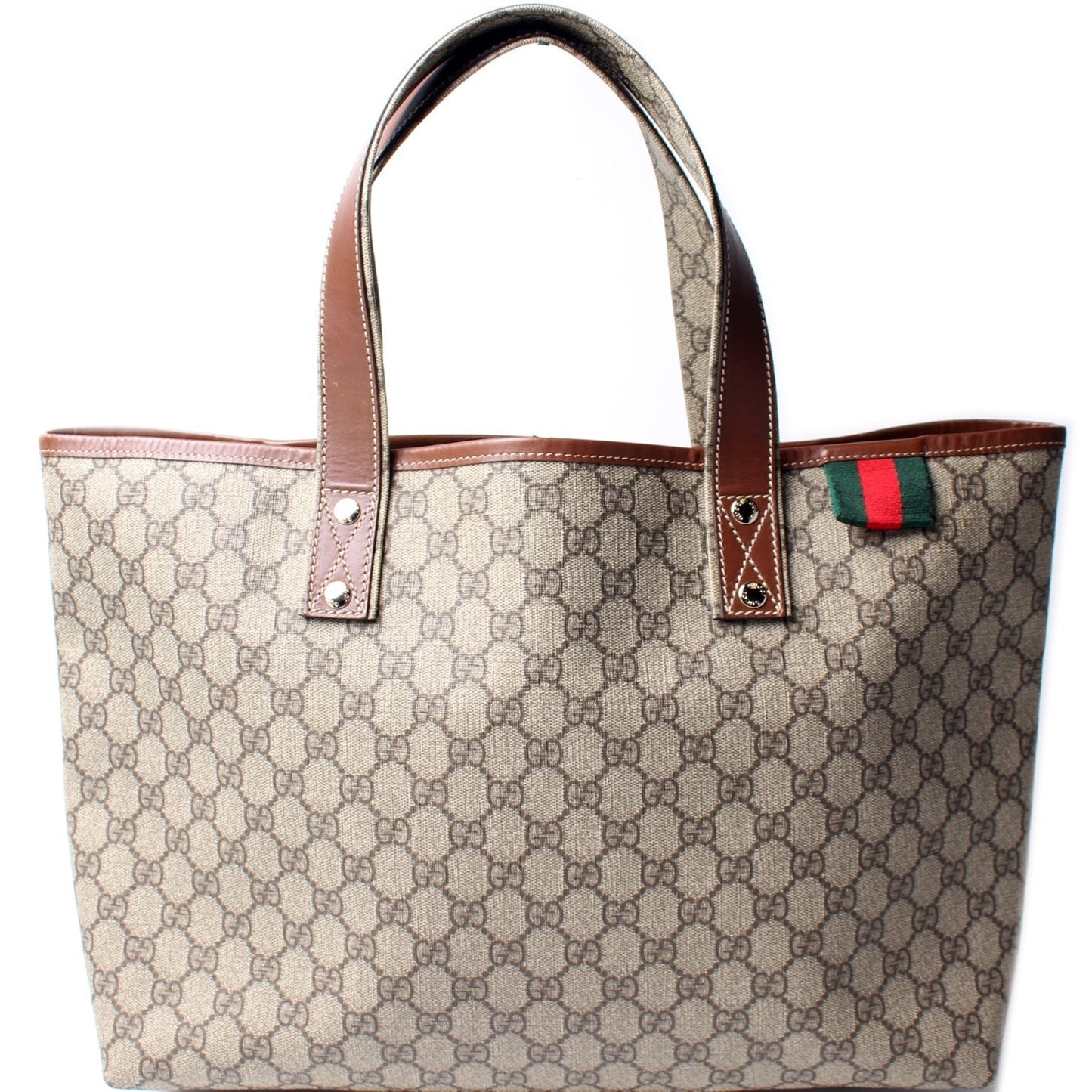 Gucci Sherry Line Tote Bag Tote 2