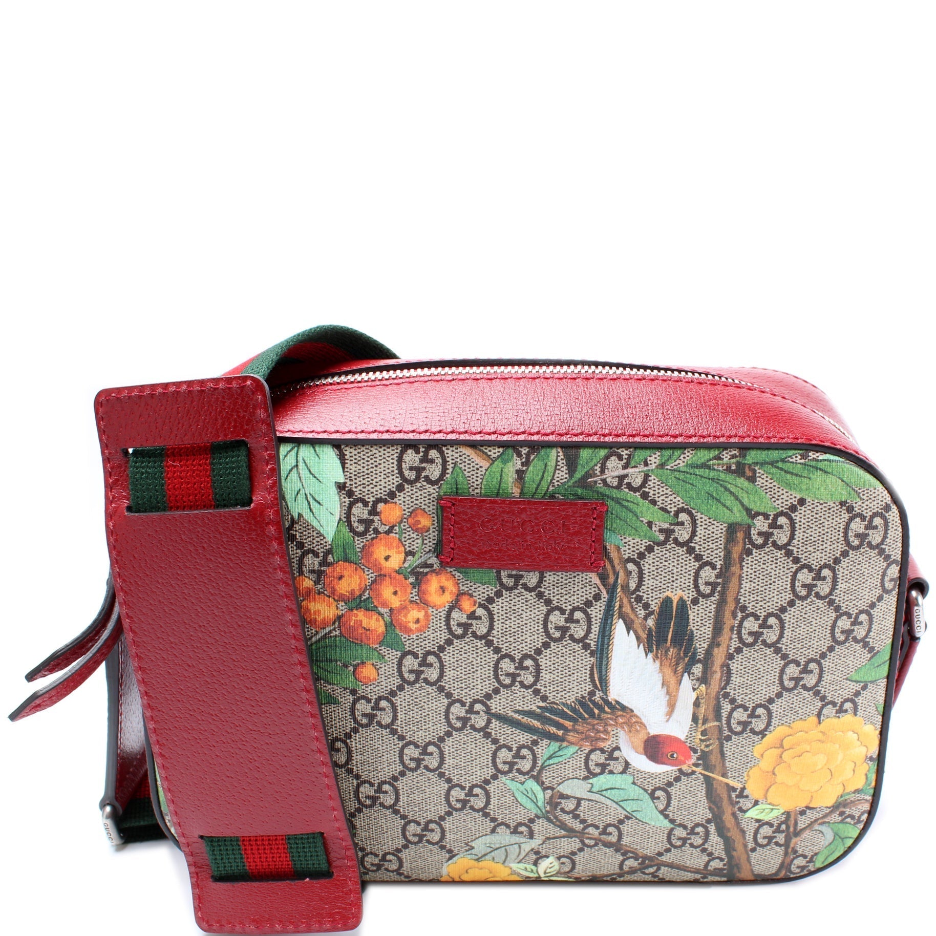 Gucci Supreme Tian Shoulder Bag