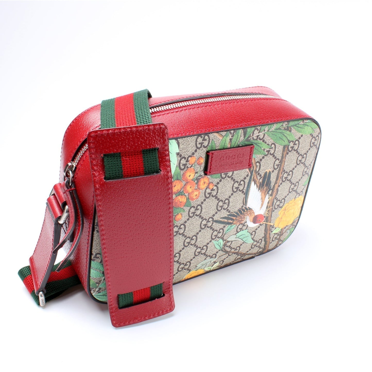Gucci Supreme Tian Shoulder Bag