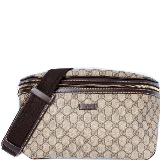 Gucci GG Supreme Belt Bag 7
