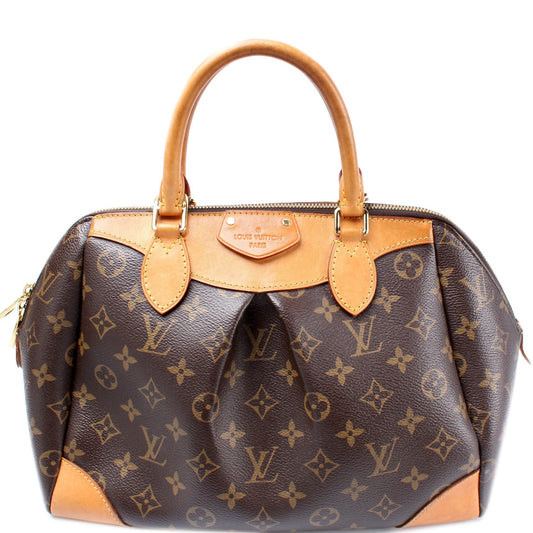 Louis Vuitton Segur NM Monogram Handbag Monogram 3