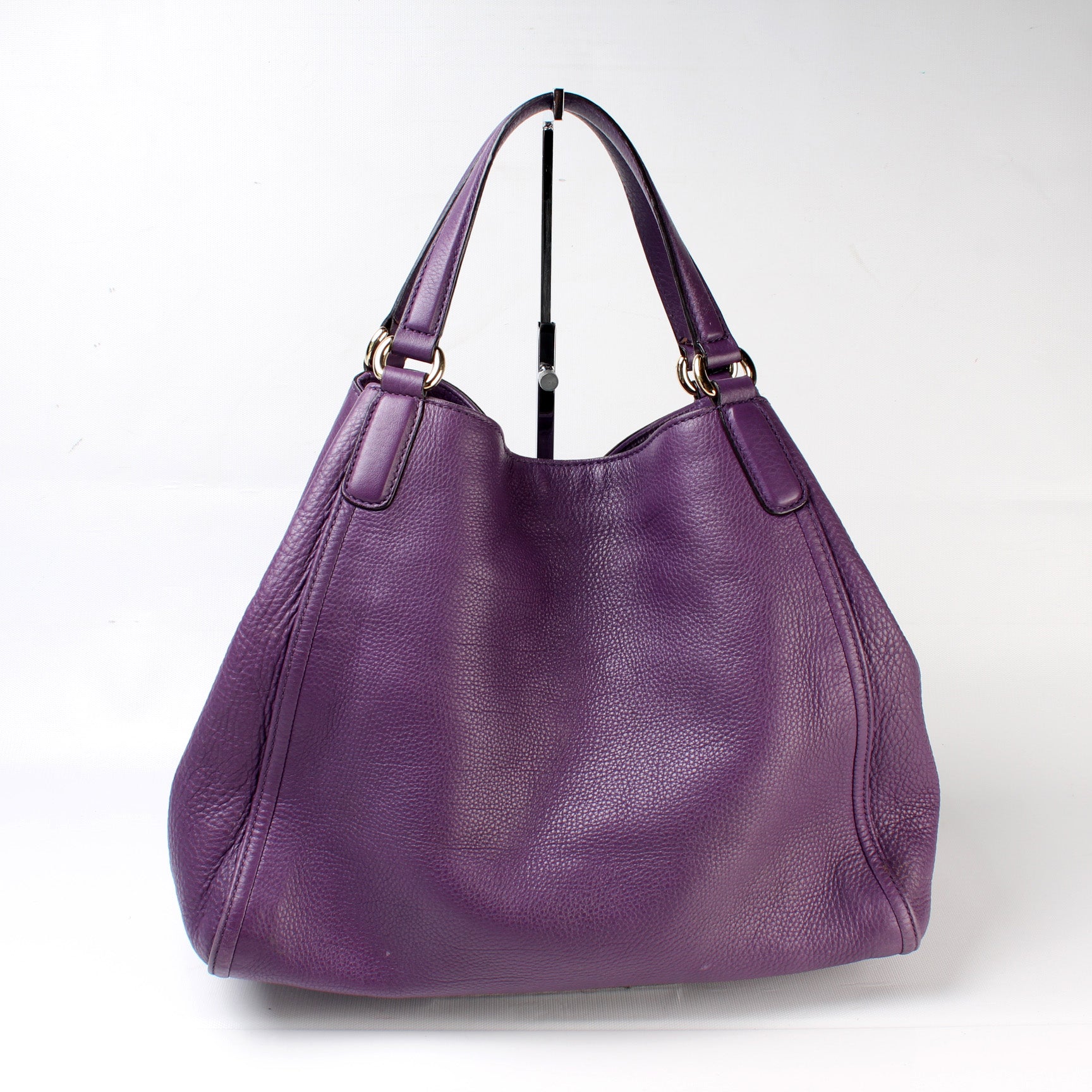 Gucci Soho Leather Medium Shoulder Bag 33