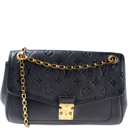Louis Vuitton St Germain PM Empreinte Handbag