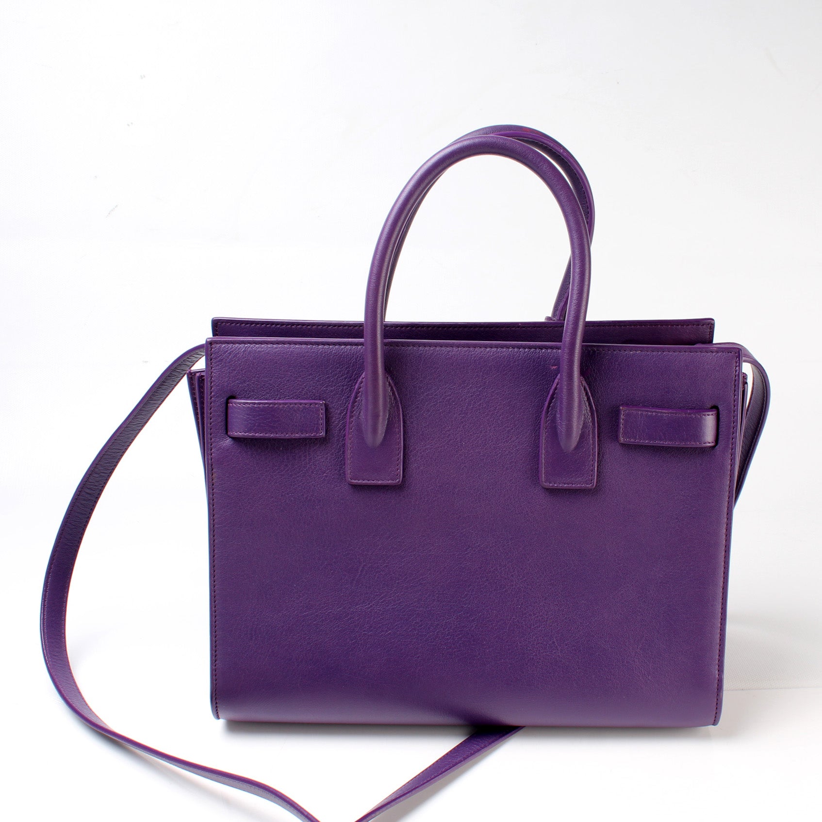 YSL Saint Laurent Sac De Jour Nano Bag Travel Bag De Jour Nano