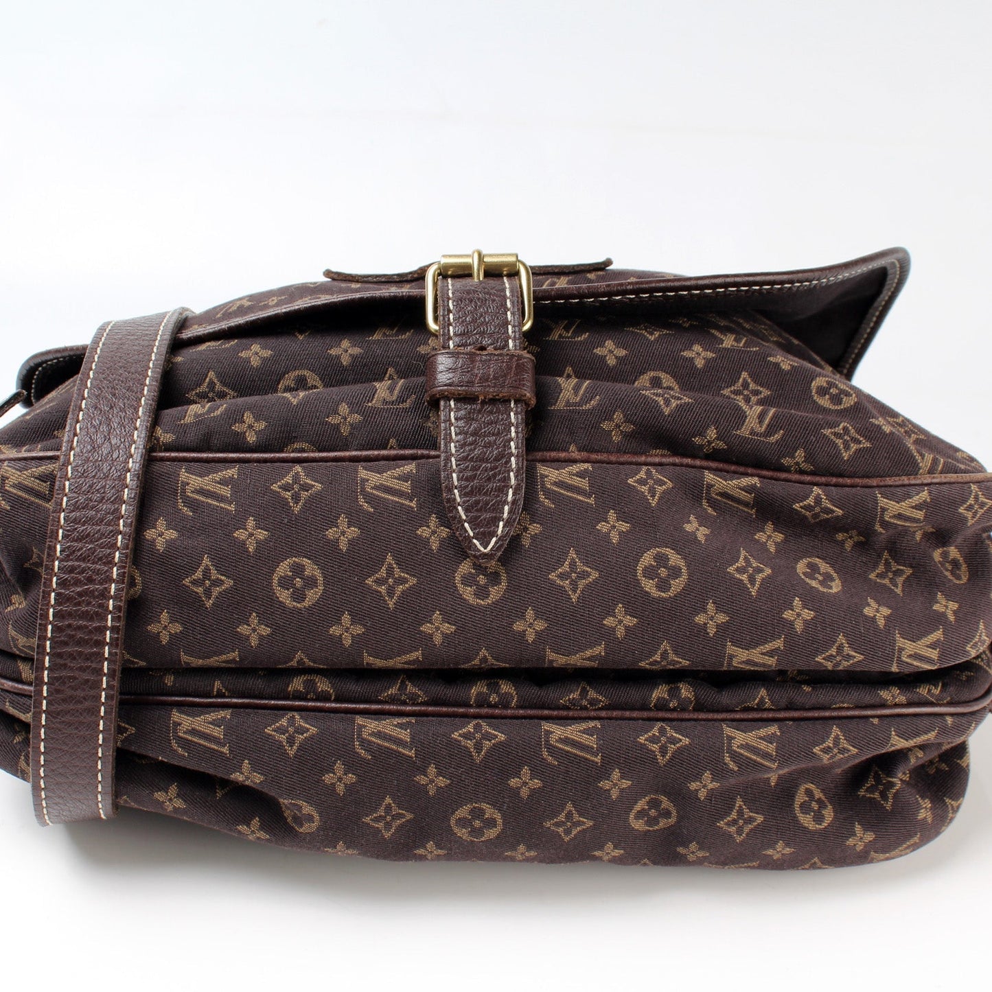 Louis Vuitton Saumur 25 Lin Mini Bag