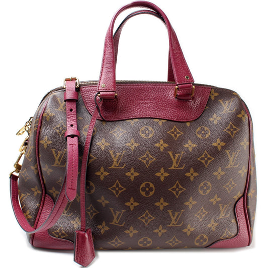 Louis Vuitton Retiro NM Monogram Handbag Monogram 11