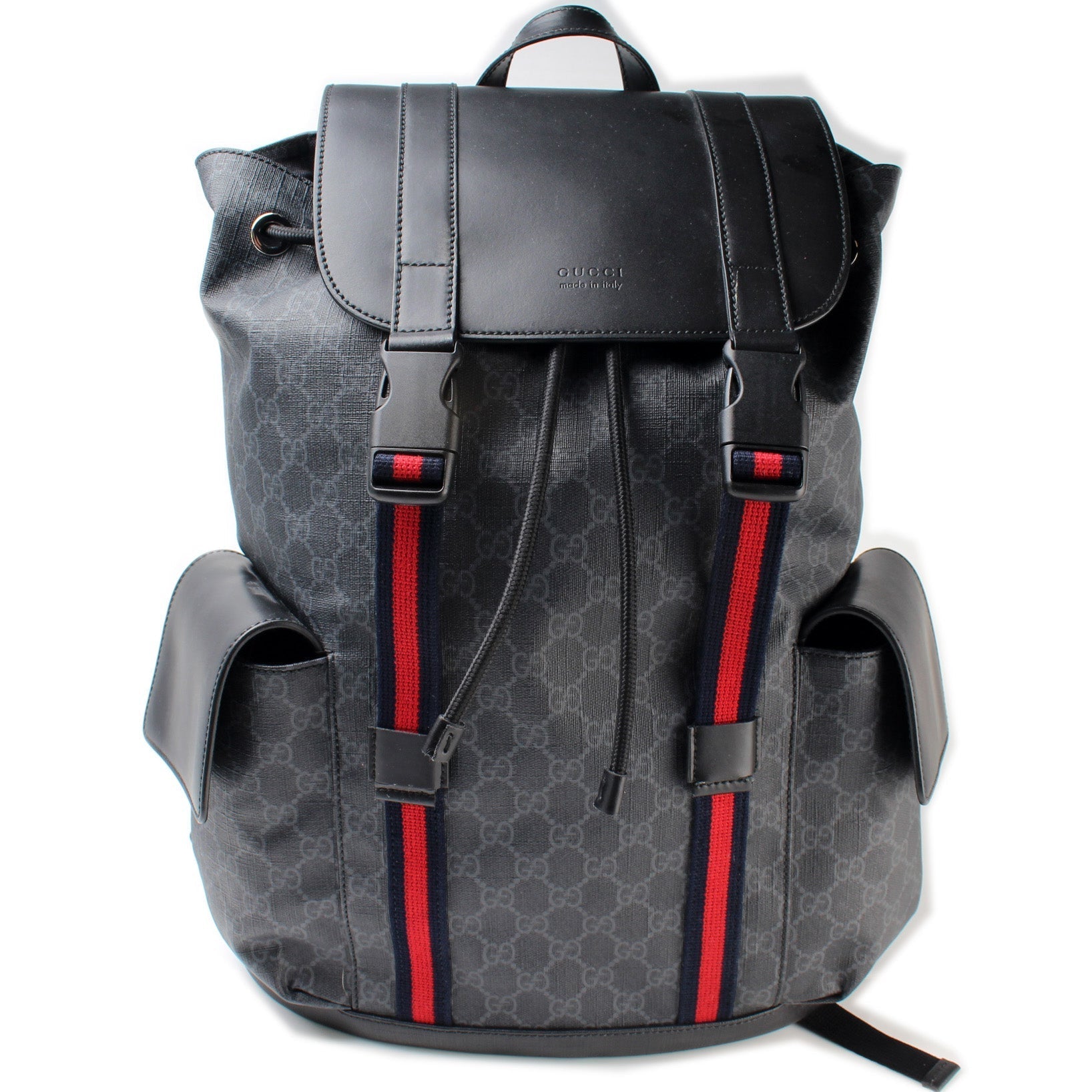 Gucci GG Supreme Backpack
