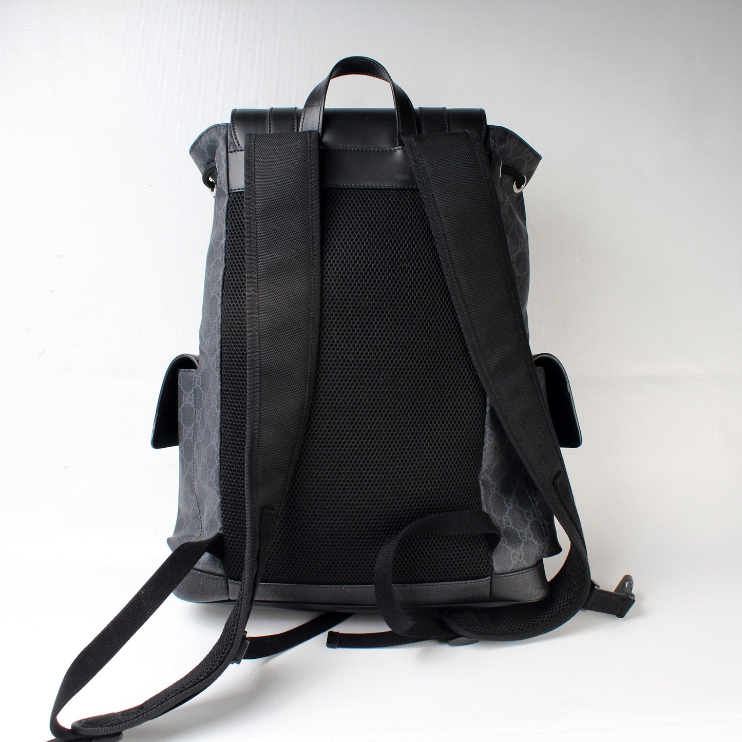Gucci GG Supreme Backpack