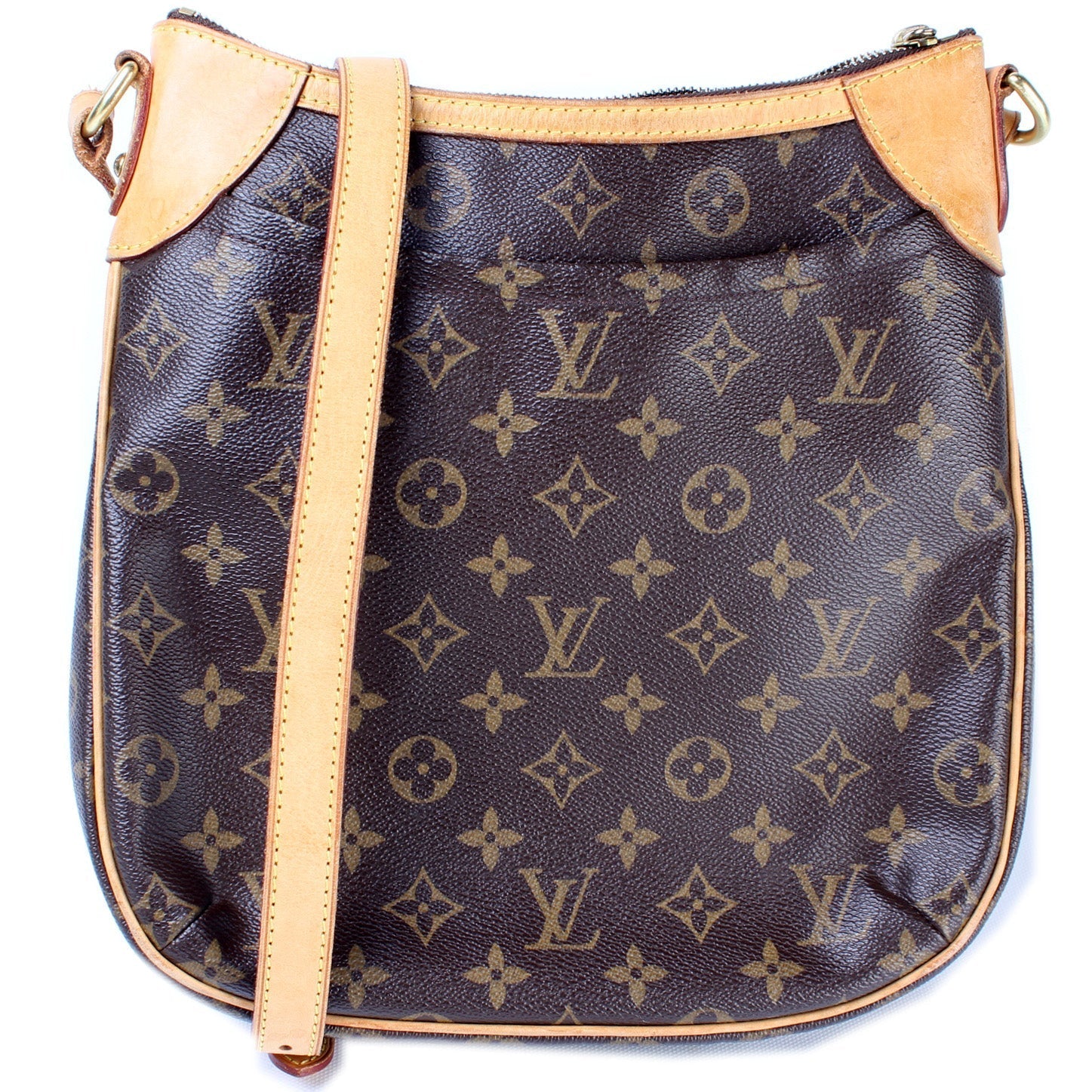 Louis Vuitton Odeon PM Monogram Handbag Monogram 1