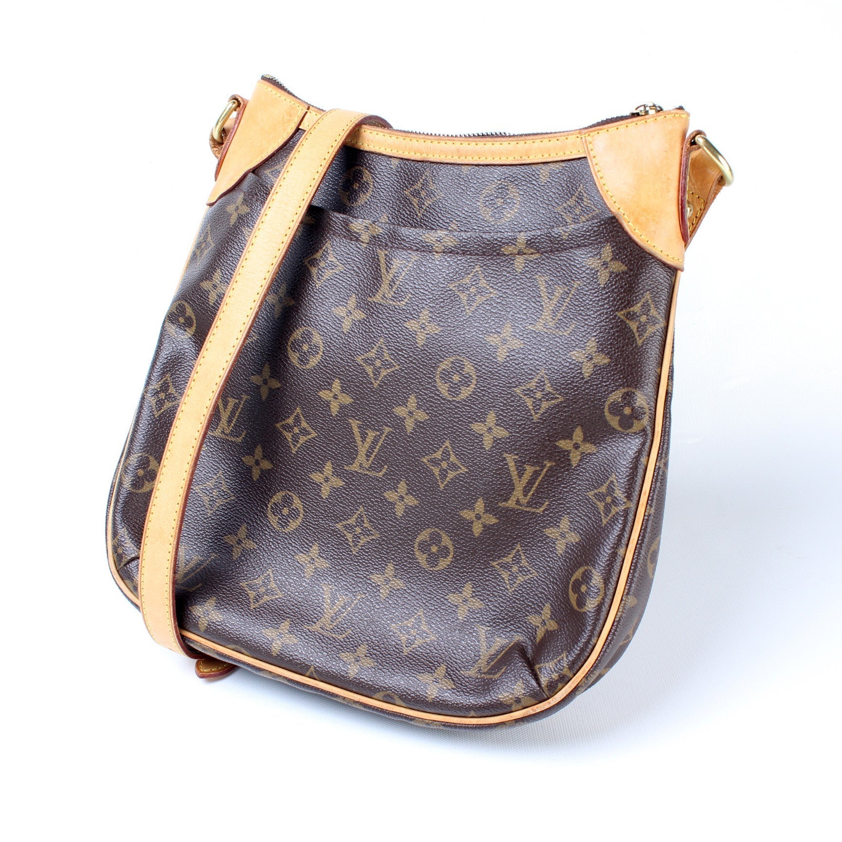 Louis Vuitton Odeon PM Monogram Handbag Monogram 1