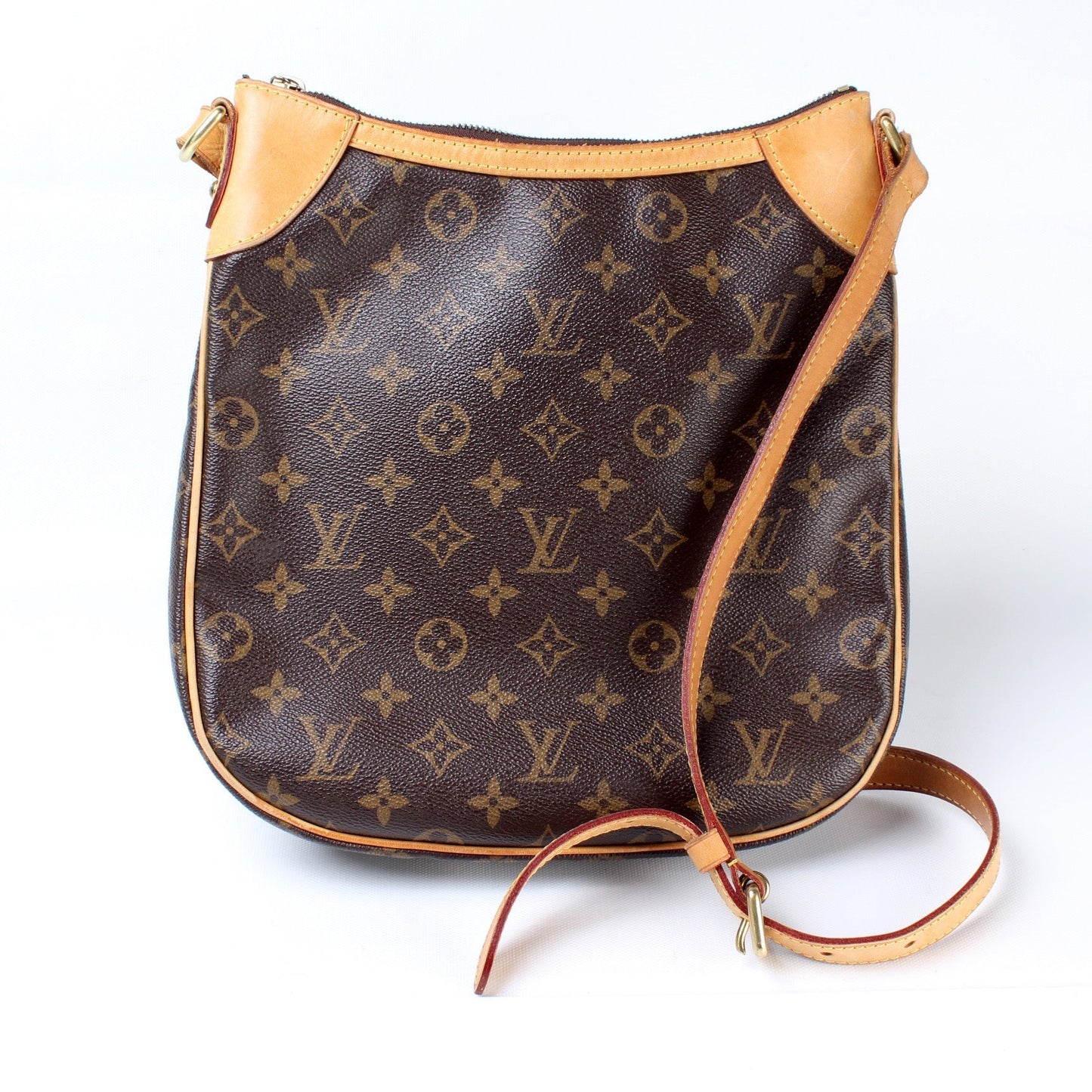 Louis Vuitton Odeon PM Monogram Handbag Monogram 64