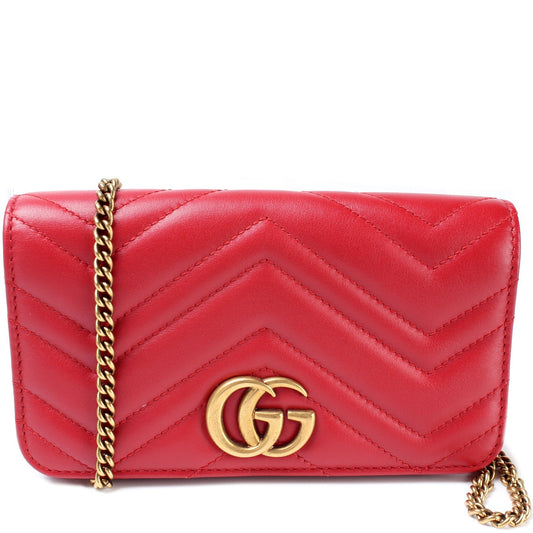 Gucci GG Marmont Mini Travel Bag Marmont Mini