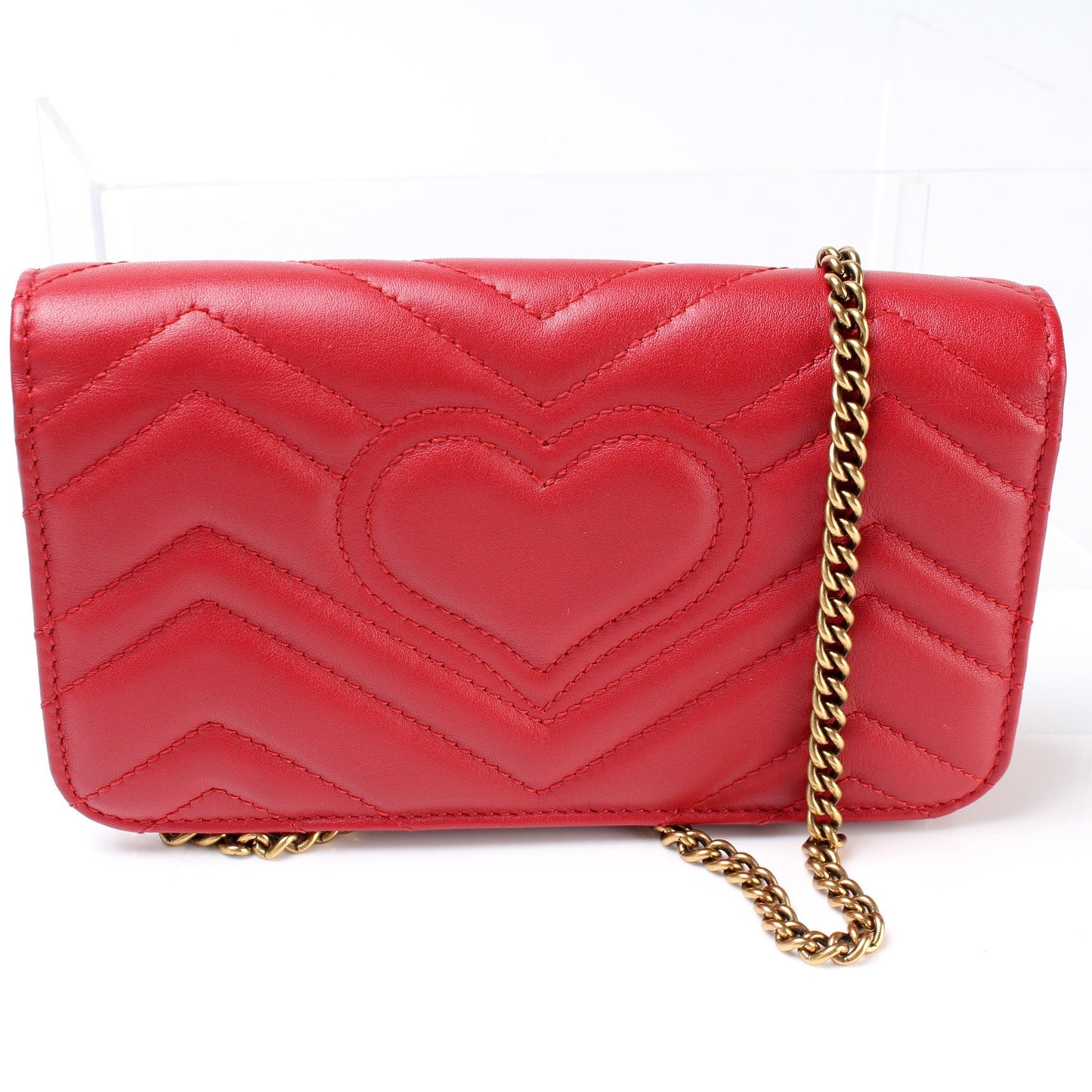 Gucci GG Marmont Mini Travel Bag Marmont Mini