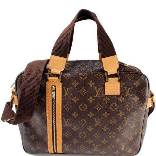 Louis Vuitton Sac Bosphore Messenger Monogram Crossbody Bag Monogram 1