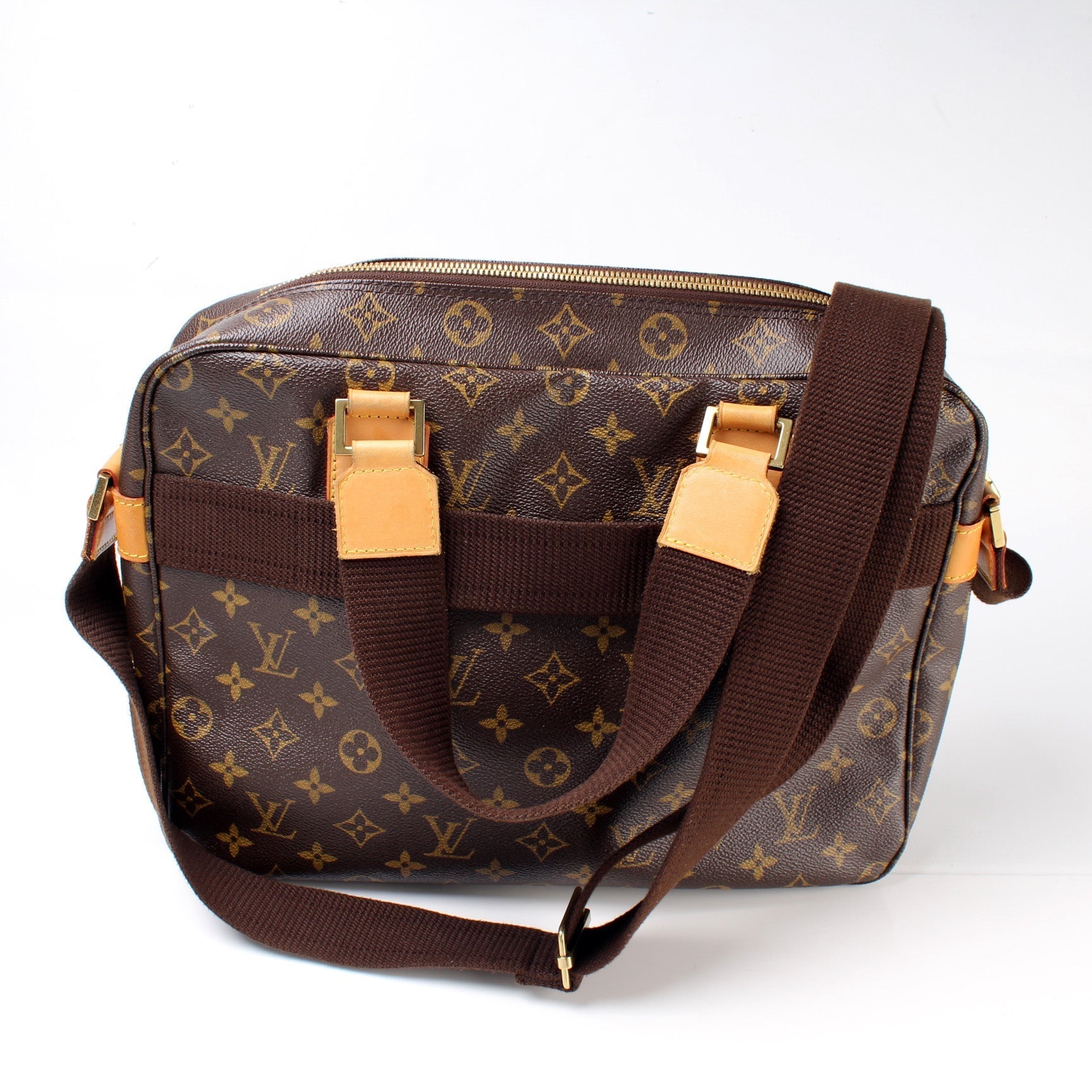 Louis Vuitton Sac Bosphore Messenger Monogram Crossbody Bag Monogram 1