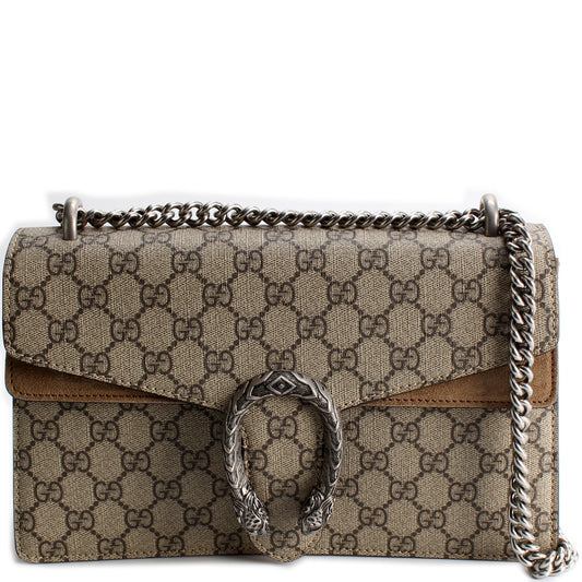 Gucci Dionysus GG Small Shoulder Bag Small 14