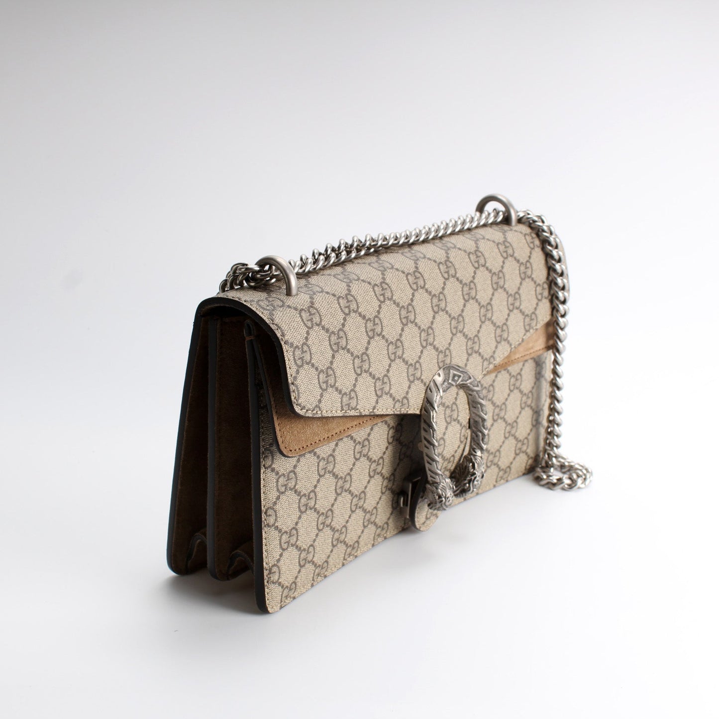 Gucci Dionysus GG Small Shoulder Bag Small 14