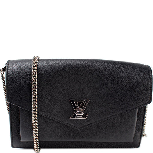 Louis Vuitton Mylockme Pochette Clutch Bag 4