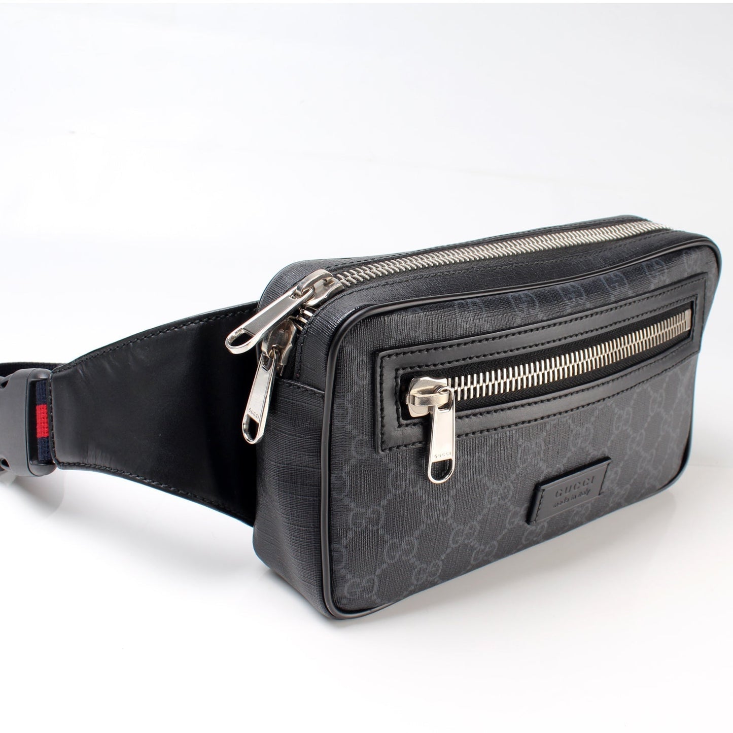 Gucci Soft GG Supreme Belt Bag 15